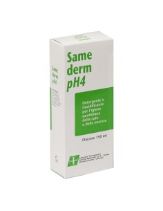 SAMEDERM PH4 DETERGENTE 150 ML