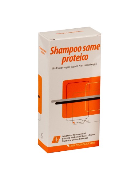 SAME SHAMPOO PROTEICO 125 ML