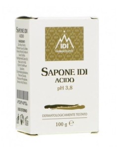 SAPONE IDI ACIDO 100 G