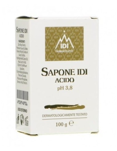 SAPONE IDI ACIDO 100 G