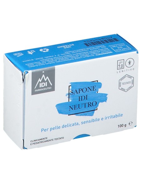 SAPONE IDI NEUTRO 100 G