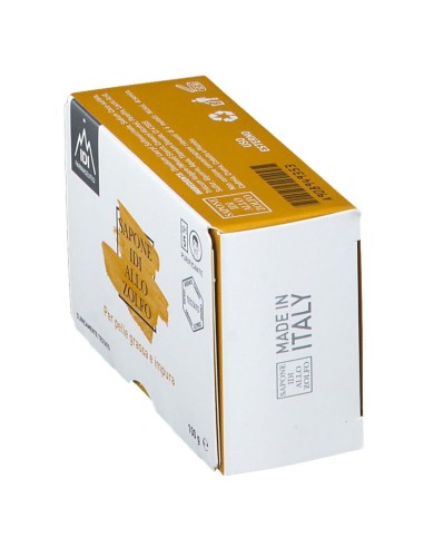 SAPONE IDI ZOLFO 100 G