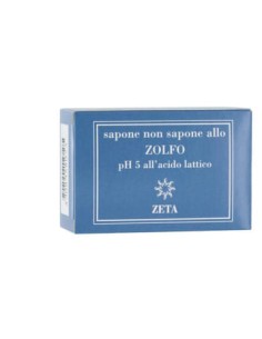 SAPONE ZOLFO PH5 100 G