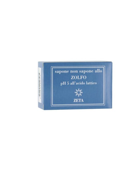 SAPONE ZOLFO PH5 100 G