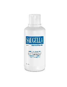 SAUGELLA DERMOLIQUIDO PH 3,5 DETERGENTE INTIMO BENESSERE QUOTIDIANO 500 ML