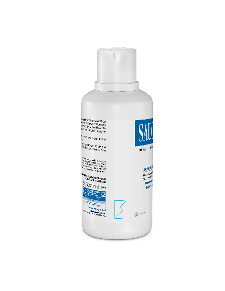 SAUGELLA DERMOLIQUIDO PH 3,5 DETERGENTE INTIMO BENESSERE QUOTIDIANO 500 ML