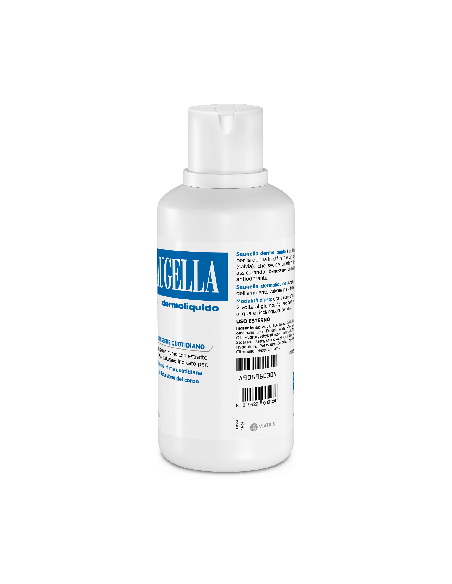 SAUGELLA DERMOLIQUIDO PH 3,5 DETERGENTE INTIMO BENESSERE QUOTIDIANO 500 ML