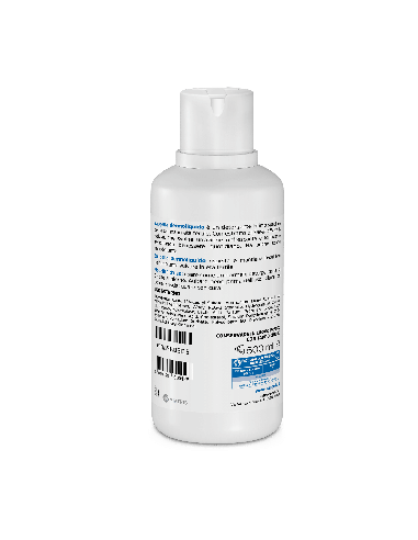 SAUGELLA DERMOLIQUIDO PH 3,5 DETERGENTE INTIMO BENESSERE QUOTIDIANO 500 ML