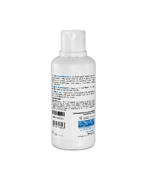 SAUGELLA DERMOLIQUIDO PH 3,5 DETERGENTE INTIMO BENESSERE QUOTIDIANO 500 ML