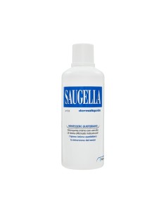 SAUGELLA DERMOLIQUIDO PH 3,5 DETERGENTE INTIMO BENESSERE QUOTIDIANO 750 ML