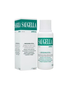 SAUGELLA ATTIVA FLACONE 250 ML