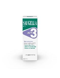 SAUGELLA ATTIVA FLACONE 250 ML 2