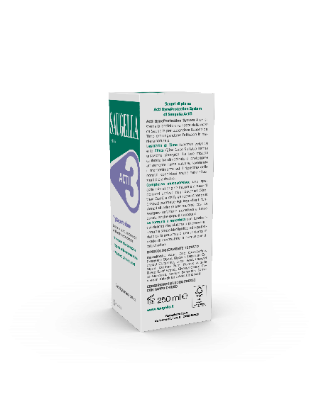 SAUGELLA ATTIVA FLACONE 250 ML