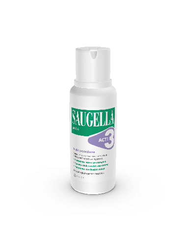 SAUGELLA ATTIVA FLACONE 250 ML
