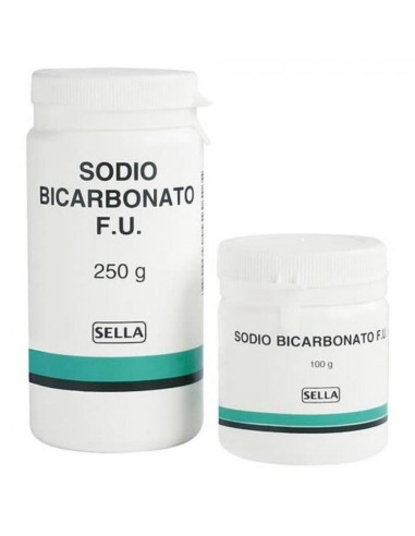 SODIO BICARB POLV 250 G