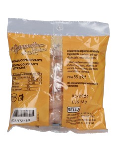 CARAMELLE MIELE BUSTA 2