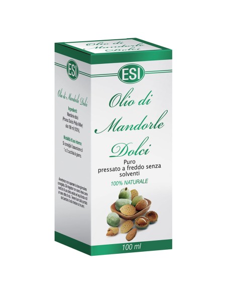 ESI OLIO MANDORLE DOLCI 100 ML