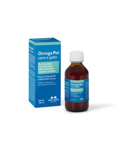 OMEGA PET OLIO FLACONE 100 ML