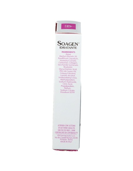 SOAGEN IDRATANTE 50 ML