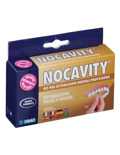 NOCAVITY KIT OTTURAZIONI