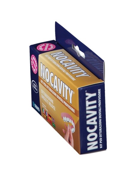 NOCAVITY KIT OTTURAZIONI