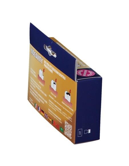 NOCAVITY KIT OTTURAZIONI