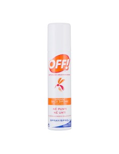 INSETTOREPELLENTE OFF SPRAY 100ML