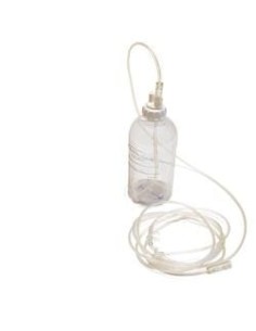 GORGOGLIATORE PER OSSIGENOTERAPIA