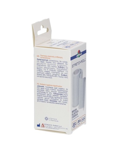 BENDA ELASTICA MASTER-AID STRETCHROLL 10X4
