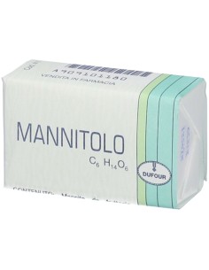 MANNITOLO DUFOUR 10 G