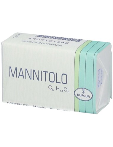 MANNITOLO DUFOUR 10 G