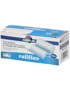 CEROTTO MASTER-AID ROLLFLEX 2X10 1 PEZZO