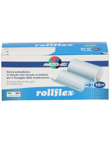 CEROTTO MASTER-AID ROLLFLEX 2X10 1 PEZZO