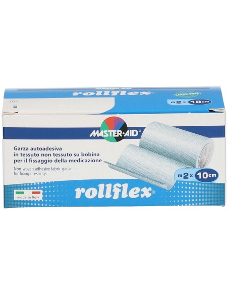 CEROTTO MASTER-AID ROLLFLEX 2X10 1 PEZZO
