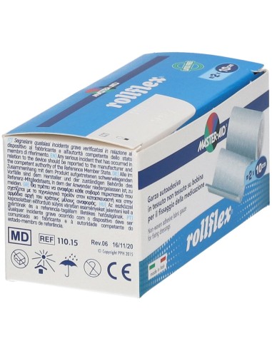 CEROTTO MASTER-AID ROLLFLEX 2X10 1 PEZZO