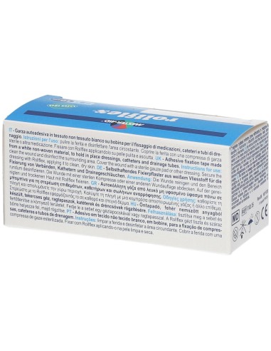 CEROTTO MASTER-AID ROLLFLEX 2X10 1 PEZZO