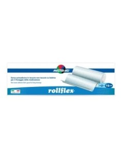 CEROTTO MASTER-AID ROLLFLEX 2X15 1 PEZZO
