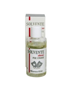 UNGHIASIL SOLVENTE OLEOSO 50 ML