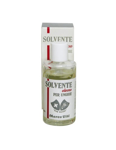 UNGHIASIL SOLVENTE OLEOSO 50 ML