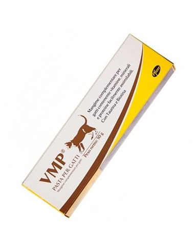 VMP PASTA PER GATTI TUBO 50 G