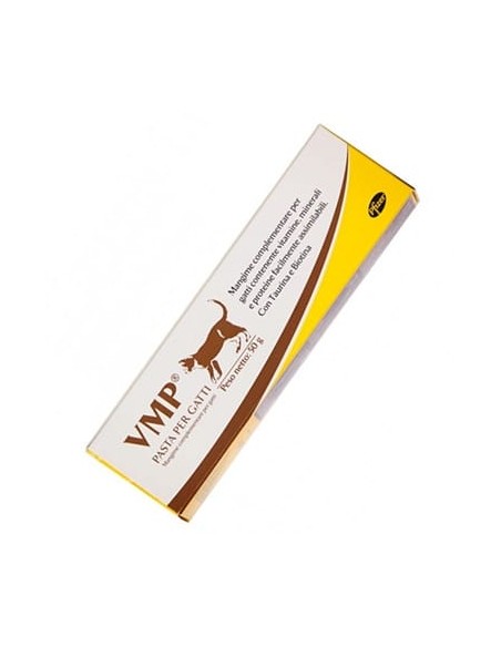 VMP PASTA PER GATTI TUBO 50 G