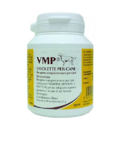 VMP CANI 50 COMPRESSE MASTICABILI