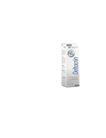PHARCOS DELTATAR SHAMPOO 250 ML