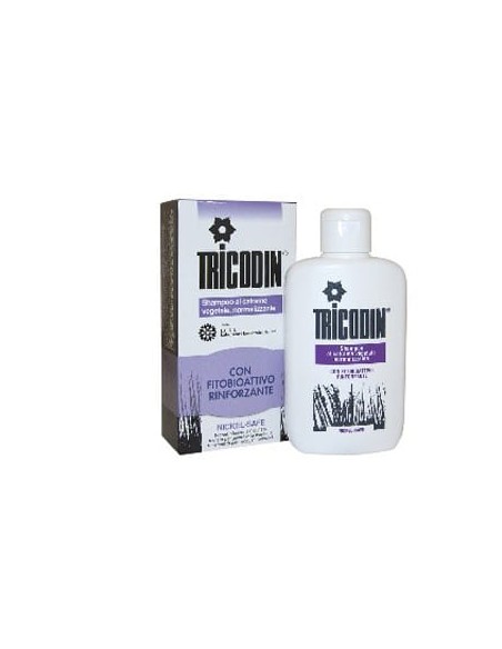 TRICODIN SHAMPOO CATRAME 125 ML