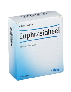 EUPHRASIAHELL COLLIRIO 15 FIALE