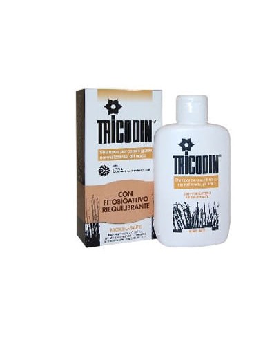 TRICODIN SH CAP GRAS 125 ML