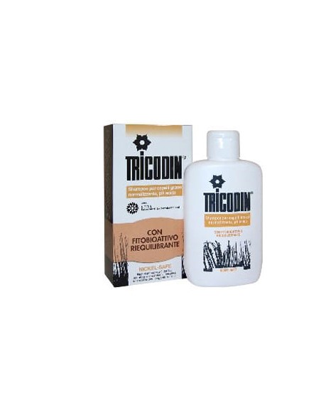 TRICODIN SH CAP GRAS 125 ML