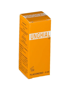 UNGHIAL LIQUIDO UNGHIE 4 ML