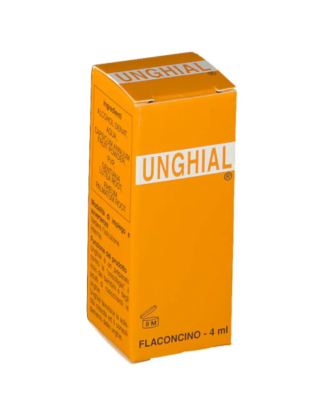 UNGHIAL LIQUIDO UNGHIE 4 ML