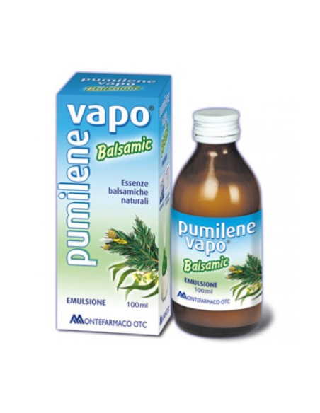PUMILENE VAPO EMULSIONE 100 ML